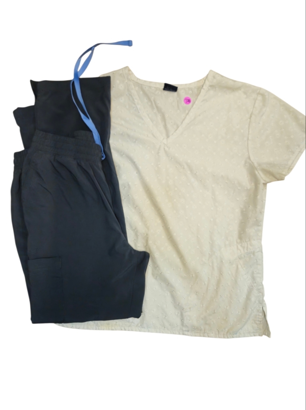 Scrub Set - Picture 1 of 2